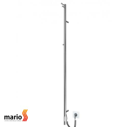 Електрична рушникосушарка Mario Рей-І 1500х30/130 TR (4820111355747)