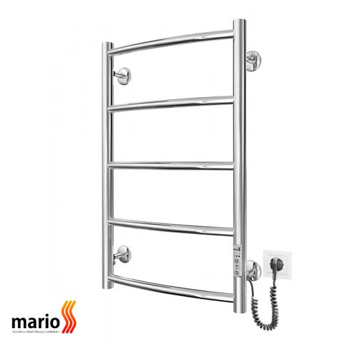 Електрична рушникосушарка Mario Класік НР-І 650х430/75 TR К (4820111356539)