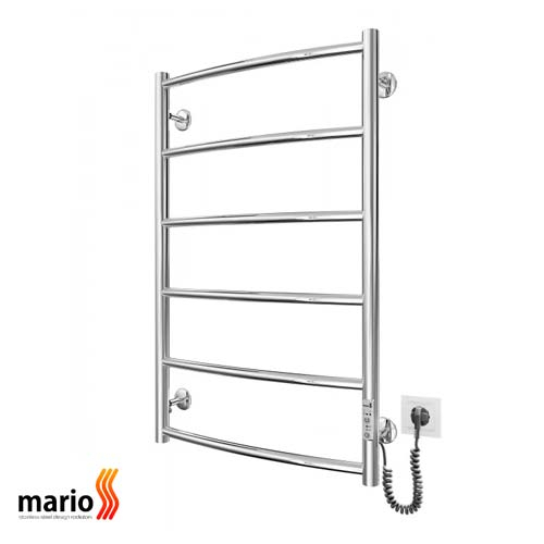 Електрична рушникосушарка Mario Класік НР-І 800х530/85 TR К (4820111356546)
