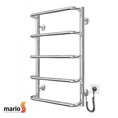 Електрична рушникосушарка Mario Стандарт НР-І 650х430/150 TR К (4820111356591)