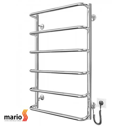 Електрична рушникосушарка Mario Стандарт НР-І 800х530/150 TR К (4820111356607)