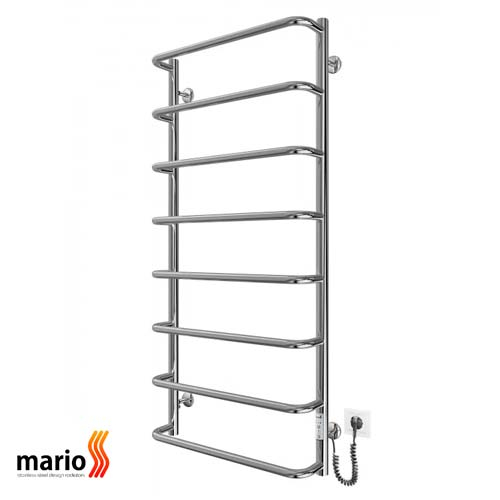 Електрична рушникосушарка Mario Стандарт НР-І 1090х530/150 TR К (4820111356614)