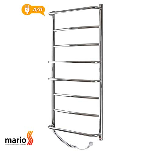 Електрична рушникосушарка Mario Люкс НР-І 1090х530 | зліва