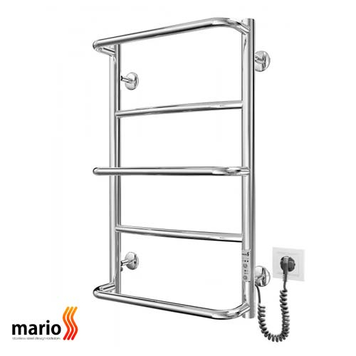 Електрична рушникосушарка Mario Люкс НР-І 650х430/150 TR К (4820111356560)