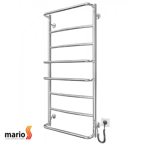 Електрична рушникосушарка Mario Люкс НР-І 1090х530/150 TR К (4820111356584)