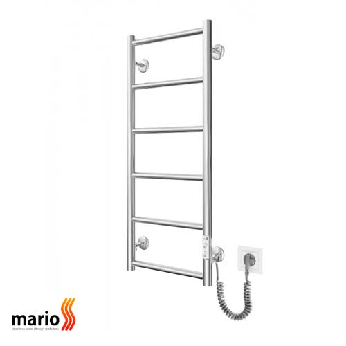 Электрический полотенцесушитель Mario Классик F НР-I 800х330/75 TR К (4820111357116)