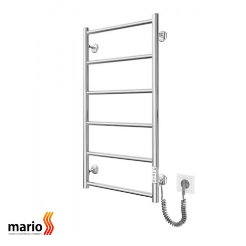 Електрична рушникосушарка Mario Класік F НР-I 800х430/75 TR К (4820111357123)