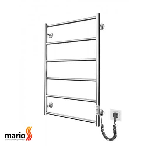 Електрична рушникосушарка Mario Класик F НР-I 800х530/75 TR К (4820111356966)