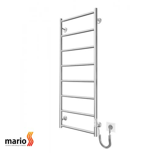 Электрический полотенцесушитель Mario Классик F НР-I 1090х430/75 TR К (4820111357130)
