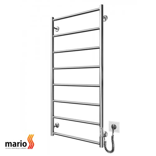 Электрический полотенцесушитель Mario Классик F НР-I 1090х530/75 TR К (4820111356973)
