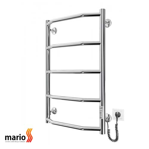 Електрична рушникосушарка Mario Трапеція НР-І 650х430/110 TR К (4820111356621)