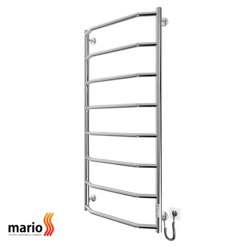 Електрична рушникосушарка Mario Трапеція НР-І 1090х530/110 TR К (4820111356645)