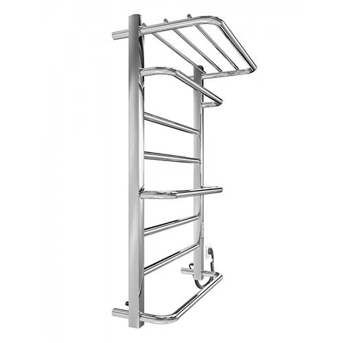 Электрический полотенцесушитель Mario Люксор-I 800х500/290 TR K (4820111356874)