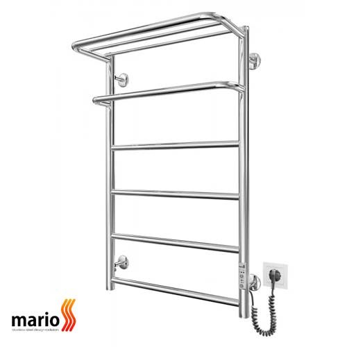 Електрична рушникосушарка Mario Hotel-I 800х530/240 TR К (4820111356669)