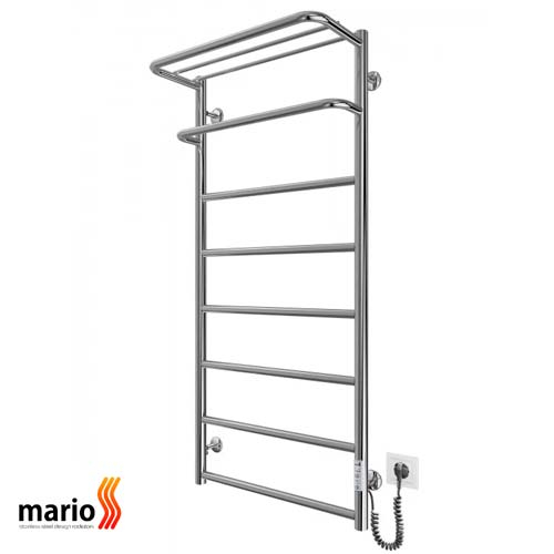 Електрична рушникосушарка Mario Hotel-I 1090х530/240 TR К (4820111356676)