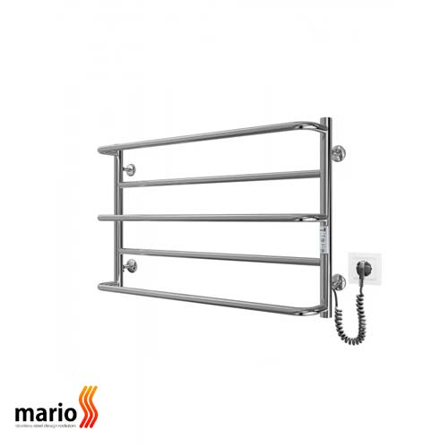 Электрический полотенцесушитель Mario Люкс Сити-І 500х830/150 TR К (4820111356713)