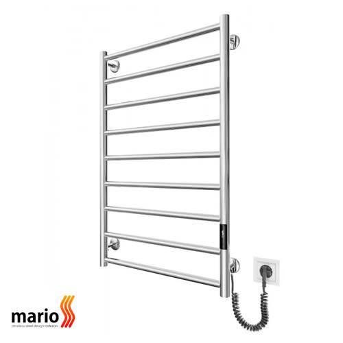 Электрический полотенцесушитель Mario Урбан-I 810х500/85 TR К 2.0 (4820258983155)