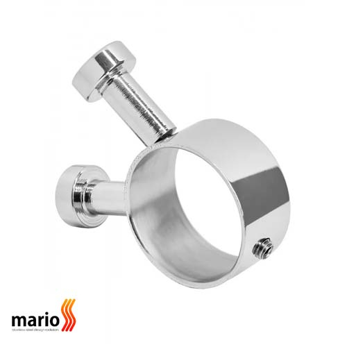 Гачок для рушників Mario на стійку Ø30 (4820258983148)
