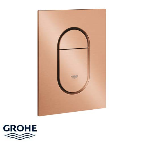 Кнопка для инсталляции Grohe Arena Cosmopolitan S | матовый золотой (37624DL0)