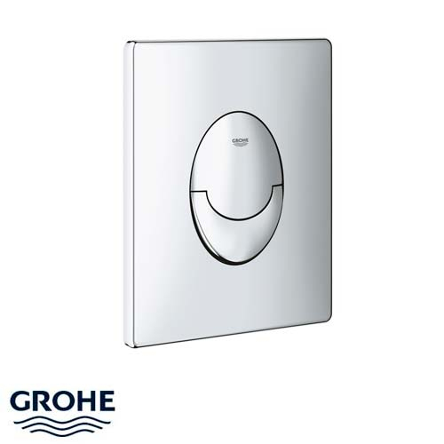 Кнопка для інсталяції Grohe Skate Air | хром (38505000)