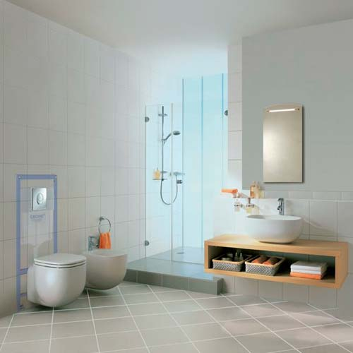 Инсталляция для биде Grohe Rapid SL 1,13 м (38553001)