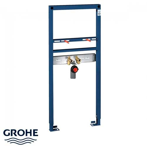 Инсталляция для раковины Grohe Rapid SL 1,13 м со звукоизоляцией подключений (38554001)