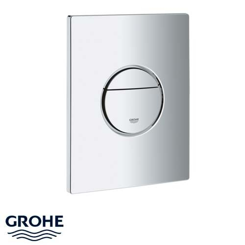 Кнопка для инсталляции Grohe Nova Cosmopolitan S | хром (37601000)