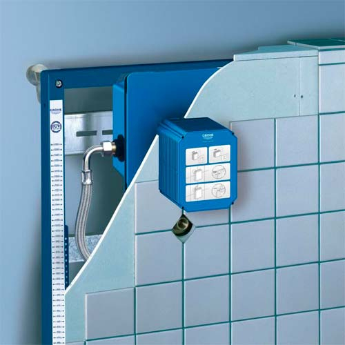 Инсталляция для писсуара Grohe Rapid SL 1,13 м (38786001)