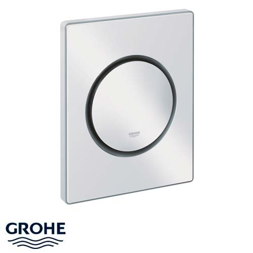 Кнопка для инсталляции Grohe Nova Cosmopolitan | альпийский белый (38804SH0)