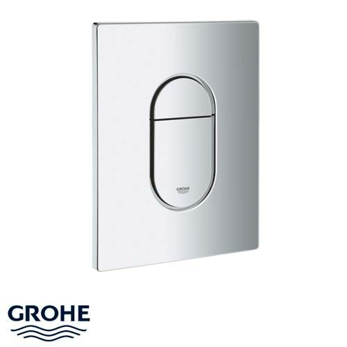 Кнопка для инсталляции Grohe Arena Cosmopolitan | матовый хром (38844P00)