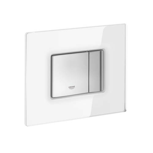 Кнопка для инсталляции Grohe Skate Cosmopolitan | белый (38845LS0)