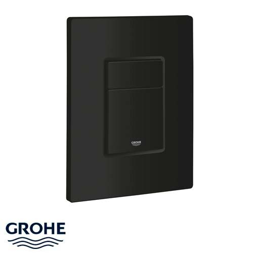 Кнопка для инсталляции Grohe EVEN | черный матовый (389662430)