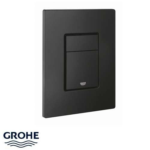Кнопка для инсталляции Grohe EVEN | черный фантомный (38966KF0)