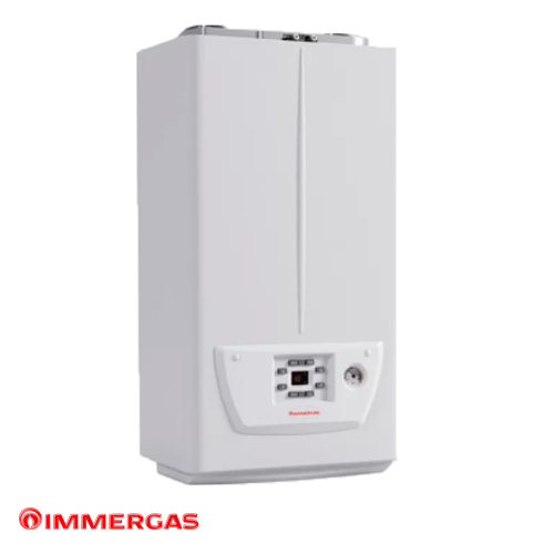 Двухконтурный конденсационный котел Immergas Victrix Omnia 25 кВт