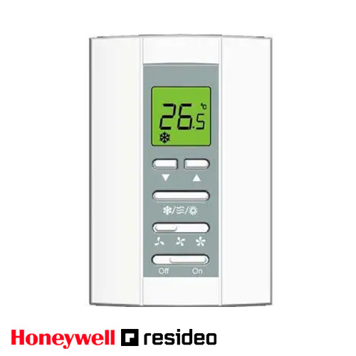 Термостат для фанкойлу Resideo (Honeywell) T6812 (T6812A1000)