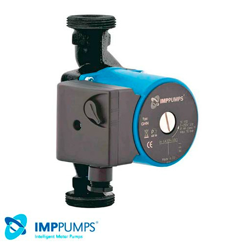 Циркуляційний насос IMP Pumps GHN 32/120-180 (979522005)