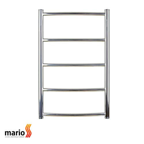 Водяной полотенцесушитель Mario Классик НР 650х430/400 | лесенка 5 (4820111351404)