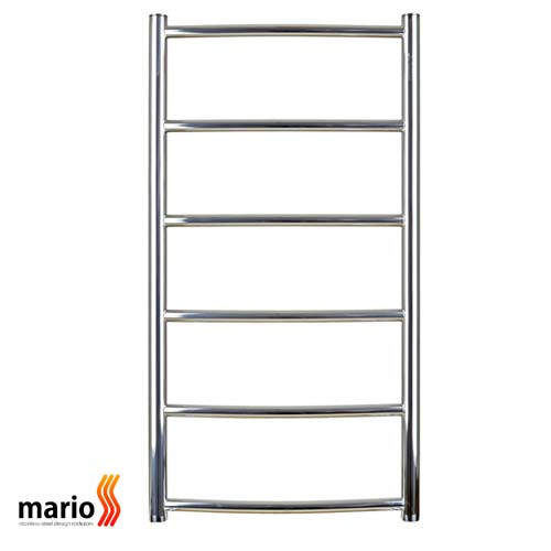 Водяной полотенцесушитель Mario Классик НР 800х430/400 | лесенка 6 (4820111351374)