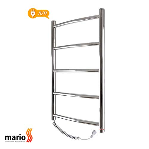 Електрична рушникосушарка Mario Класік НР-І 650х430 | зліва