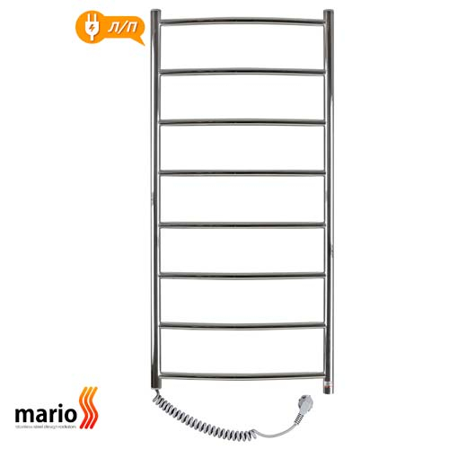 Електрична рушникосушарка Mario Класік НР-І 1090х530 | зліва