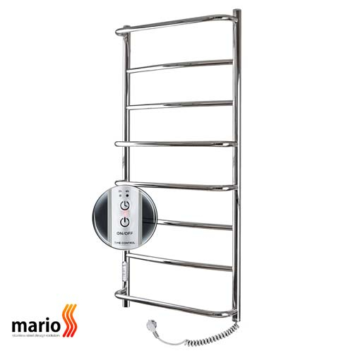 Електрична рушникосушарка Mario Люкс НР-ІТ 1090х530 з таймером