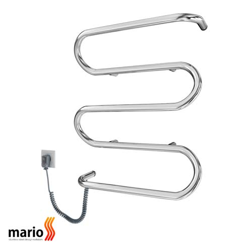 Електрична рушникосушарка Mario Ліана-І 600х500