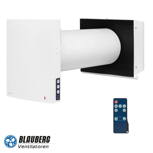 Рекуператор проветриватель BLAUBERG Vento Expert A50-1 S Pro