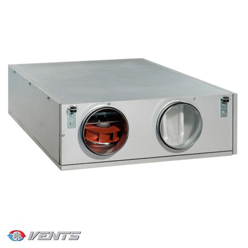 Приточно-вытяжная установка с рекуперацией тепла Вентс ВУТ 300 ПБЕ ЕС Л А21