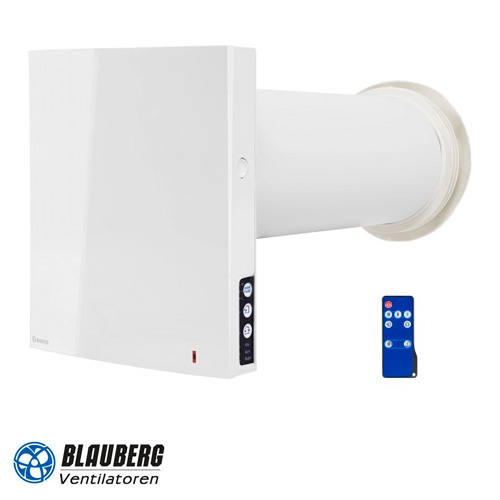 Рекуператор проветриватель BLAUBERG Vento Expert Plus WiFi
