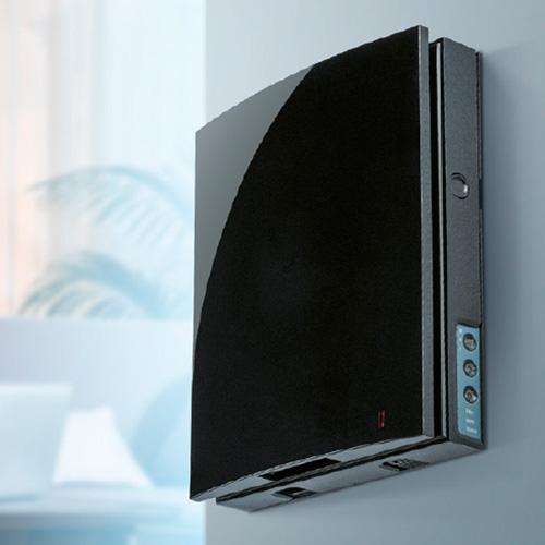 Рекуператор проветриватель BLAUBERG Vento Expert Plus WiFi Black