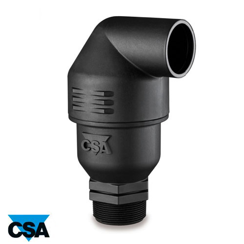 Вантуз-повітрявідвідник CSA ARGO 3F RFP DN 2" PN10/16 (P28RFP102F)