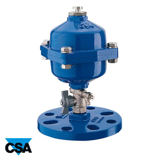 Воздухоотводчик автоматический CSA Eolo DN 1" PN25 (P122015000)