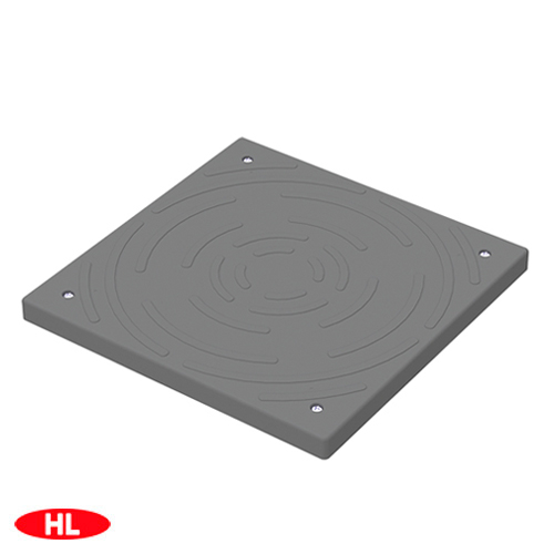 Пластикова кришка HL0635N.3 для колодязя HL635N(.0)