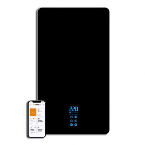 Электрический котел Teknix ESPRO RS 12 кВт 380В с WIFI